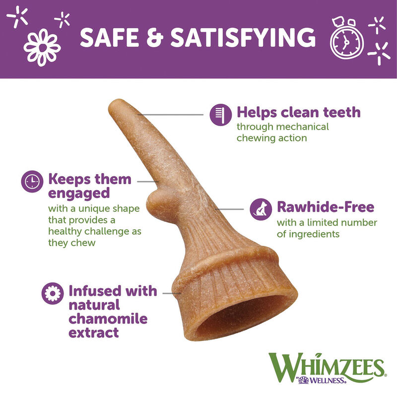Whimzees, Occupy Chews - Medium image number null
