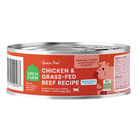 Open Farm, Chicken & Beef Hearty Morsels - Wet Cat Food image number null