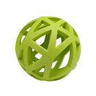 Bozzy Rubber Hole Ball Dog Toy image number null