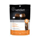 Vetdiet, Pill Covers for Cats - Chicken - 15 pc - 75 g - Freeze Dried Cat Treat image number null