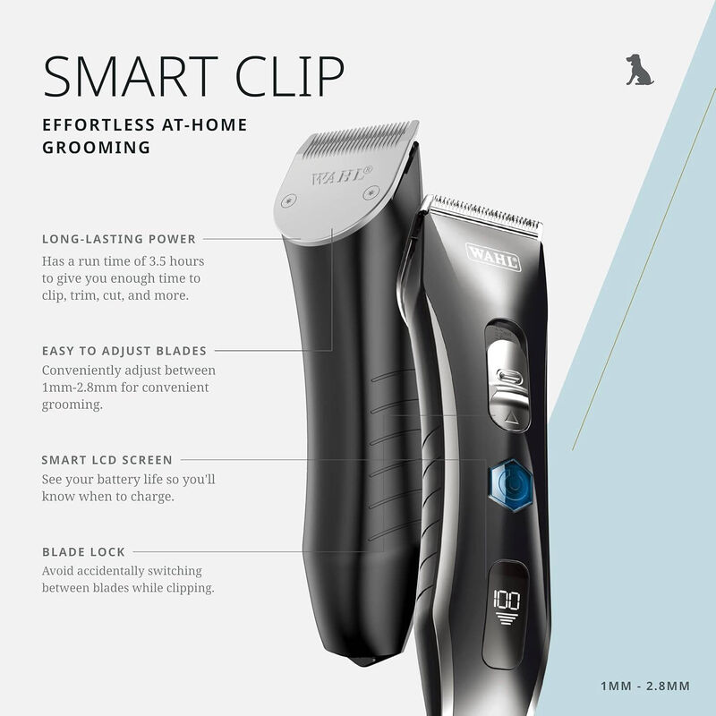 Wahl Smart Clipper - Black image number null