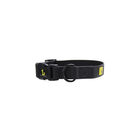 Silicone Collar - Black - Large image number null