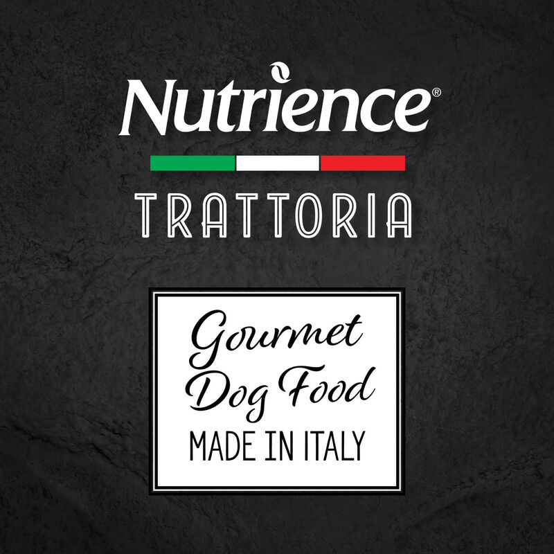 Nutrience, Trattoria - Lamb with Potatoes Reecipe - Wet Dog Food image number null