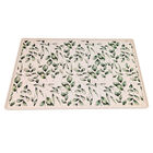 BeOneBreed Silicone Placemat - Eucalyptus image number null