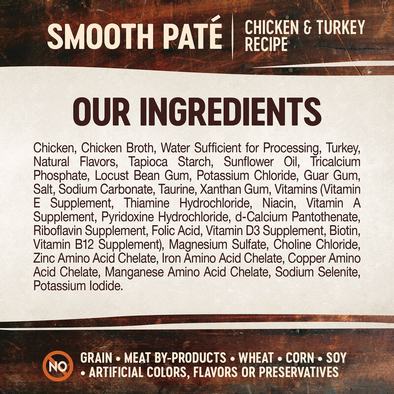 Wellness, Pouch, Feline Adult - Core Tiny Tasters - Chicken & Turkey - 50 g - Wet Cat Food image number null