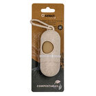 O'select, Poop Bag Dispenser - Vanilla - 15ct image number null