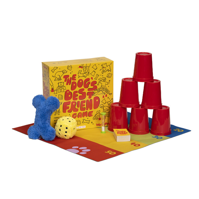 West Paw, The Dog's Best Friend Game image number null