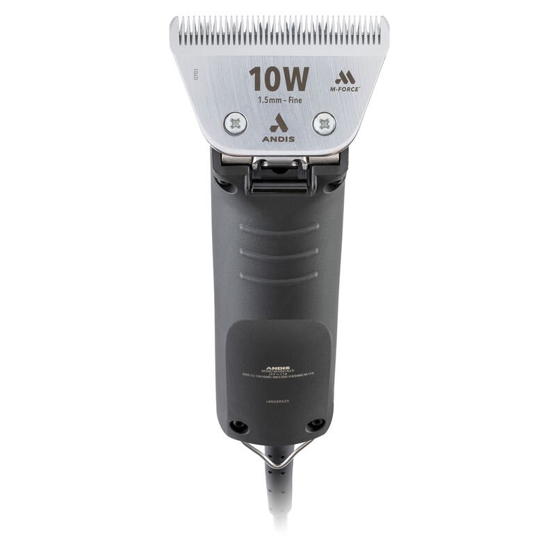 Andis Super 2 Speed Brushless Clipper w/ #10W M-Force image number null