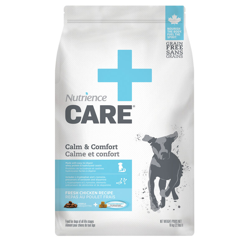 Nutrience, Care - Calm & Comfort - Dry Dog Food image number null