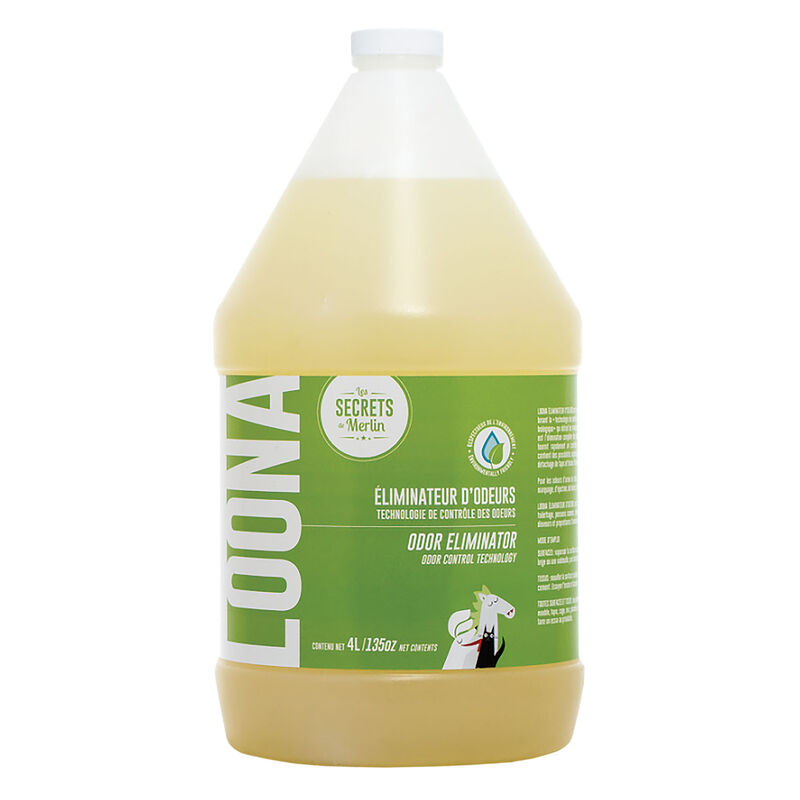 Loona Concentrated Odor Eliminator - 4 L image number null