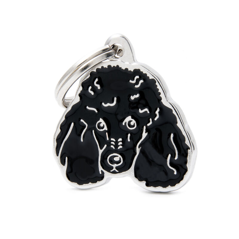 MyFamily, Black Poodle image number null