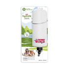 Living World Small Animal Leak-Proof Plastic Water Bottle image number null
