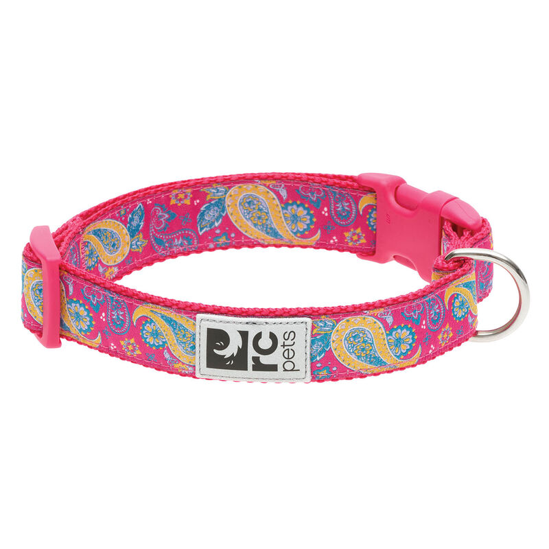 RC Pets, Clip Collar - Paisley image number null