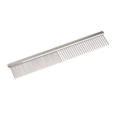 #1 All Systems, Medium/Coarse Comb - 7.5"