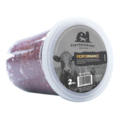 Raw Performance, Performance Blend