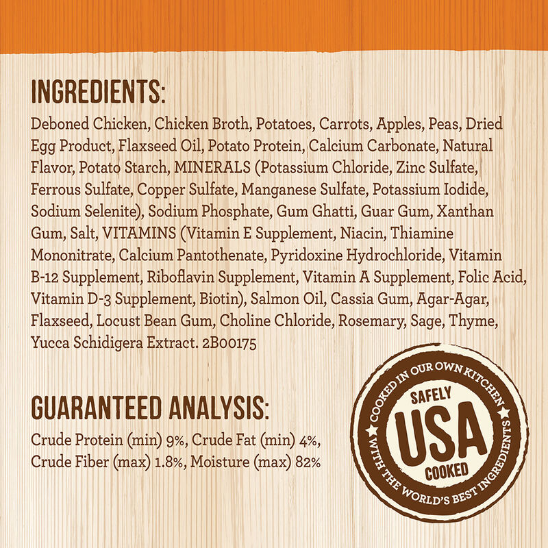 Merrick, Can, Grammy's Pot Pie - 360g - Wet Dog Food image number null