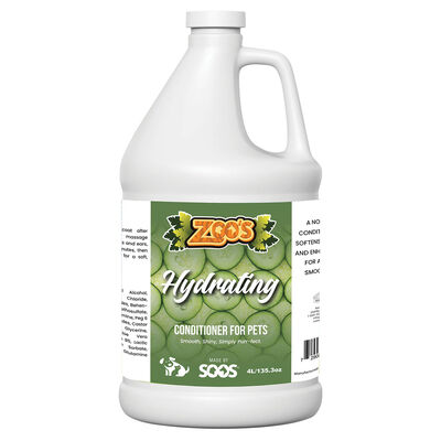 Zoo's Hydrating Conditioner for Pets
