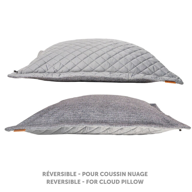 BeOneBreed Cloud Reversible Cover - Grey image number null
