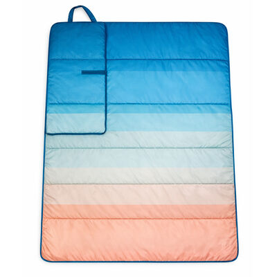 Meow & Woof Portable Outdoor Blanket with Cooling Side