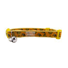 Brigade Neoprene Cat Collar - Bananas image number null
