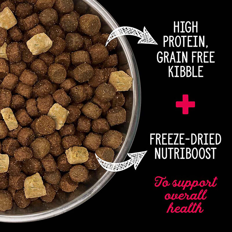 Nutrience, Adult Large Breed - SubZero Grain Free - Prairie Red - Dry Dog Food image number null