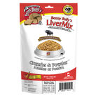 Benny Bully's, LiverMix Crumbs & Powder - Beef Liver - 454 g - Freeze Dried Dog Treat image number null