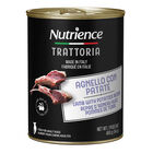 Nutrience, Trattoria - Lamb with Potatoes Reecipe - Wet Dog Food image number null