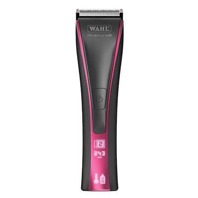 Wahl Bravura2 Clipper - Brilliant Rose