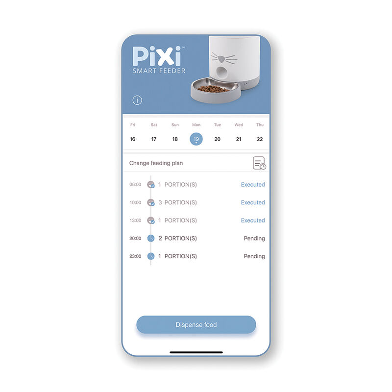 Catit, PIXI Smart Feeder image number null