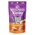 Wellness, Kittles Chicken & Cranberry - 2 oz - Cat Treat image number null