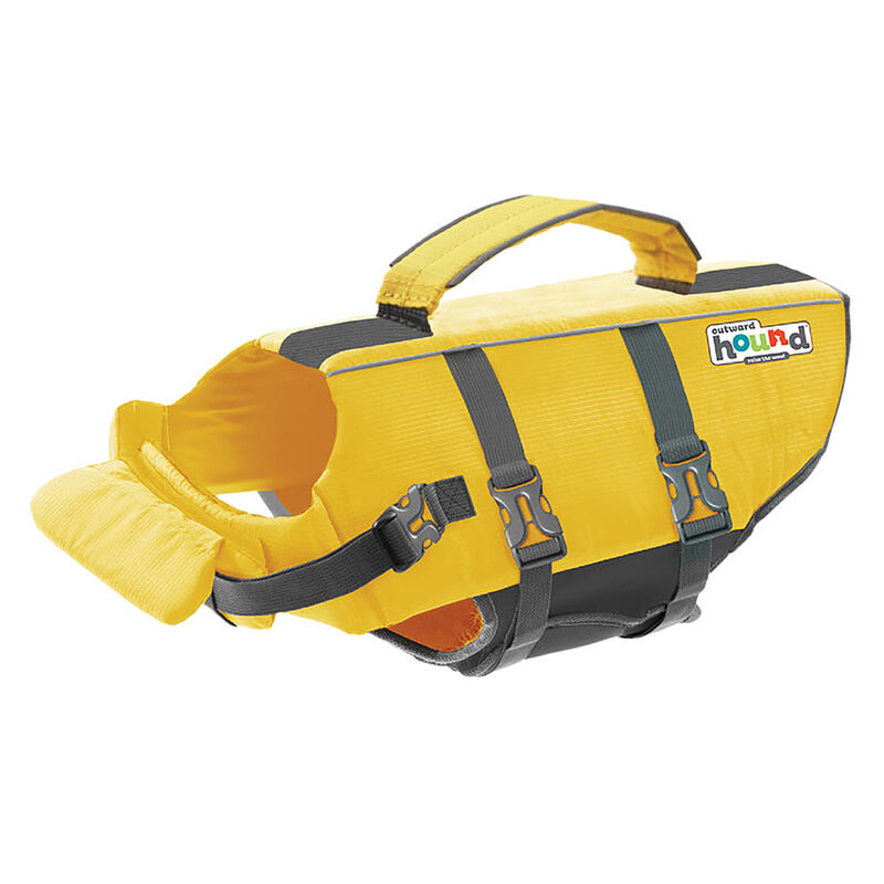Outward Hound, Granby Splash Life Jacket - Yellow image number null