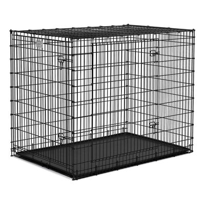 MidWest, Solutions Crate, Double Door - 54x37x45"