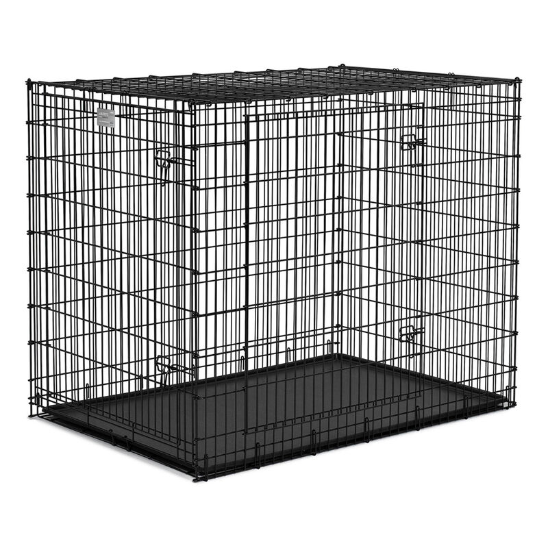 MidWest, Solutions Crate, Double Door - 54x37x45" image number null