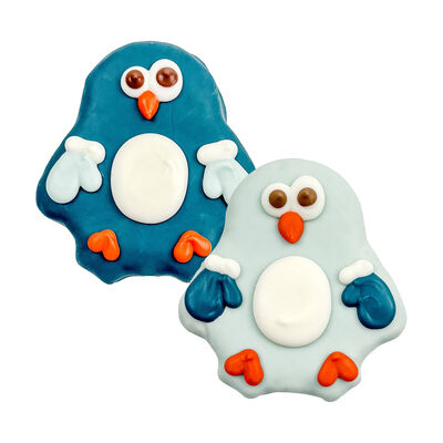 Bosco & Roxy's, Waddling Friends