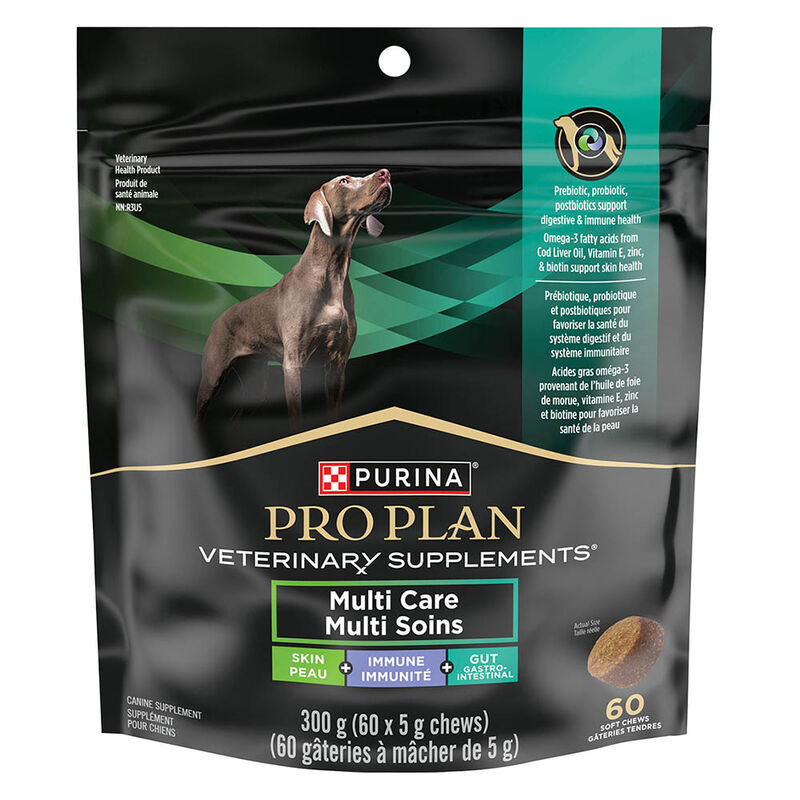Pro Plan, Multi Care Chews image number null