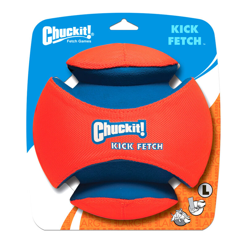 Chuckit!, Kick Fetch - Toss Dog Toy image number null