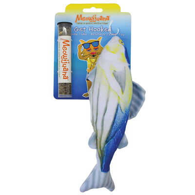 Meowijuana, Get Hooked Kahuna Tuna