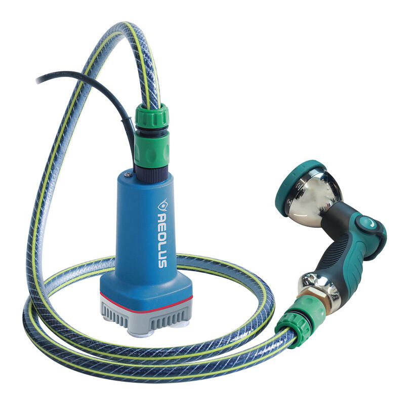 Aeolus, Groom Jet Booster Pump image number null