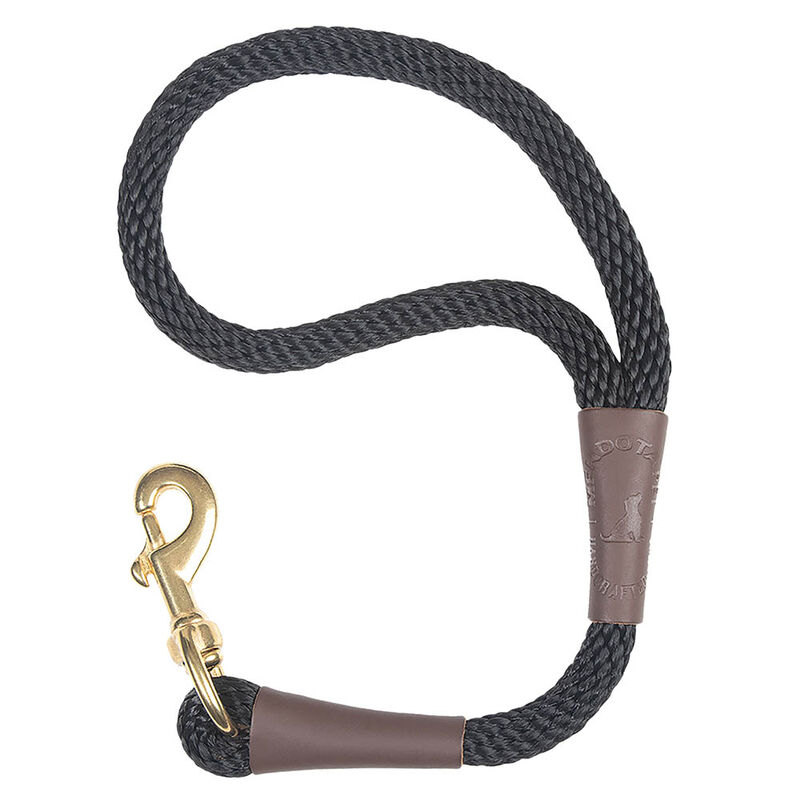 Mendota, Traffic Lead - Black - 1/2" Width - 16" image number null