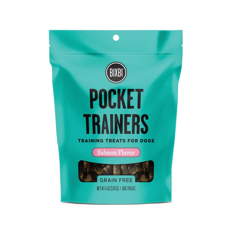 Pocket Trainer - Salmon -170g image number null
