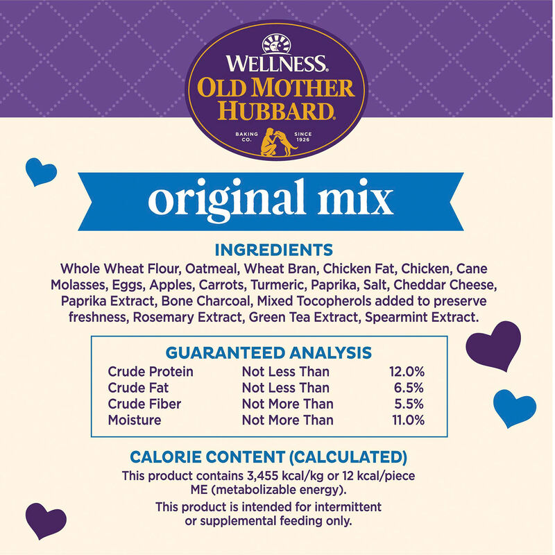 Old Mother Hubbard, Assorted Biscuits - Mini image number null