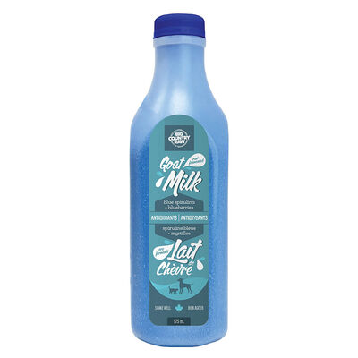 Big Country Raw, Goat Milk Antioxidants &ndash; 975 ml - Frozen Dog Food