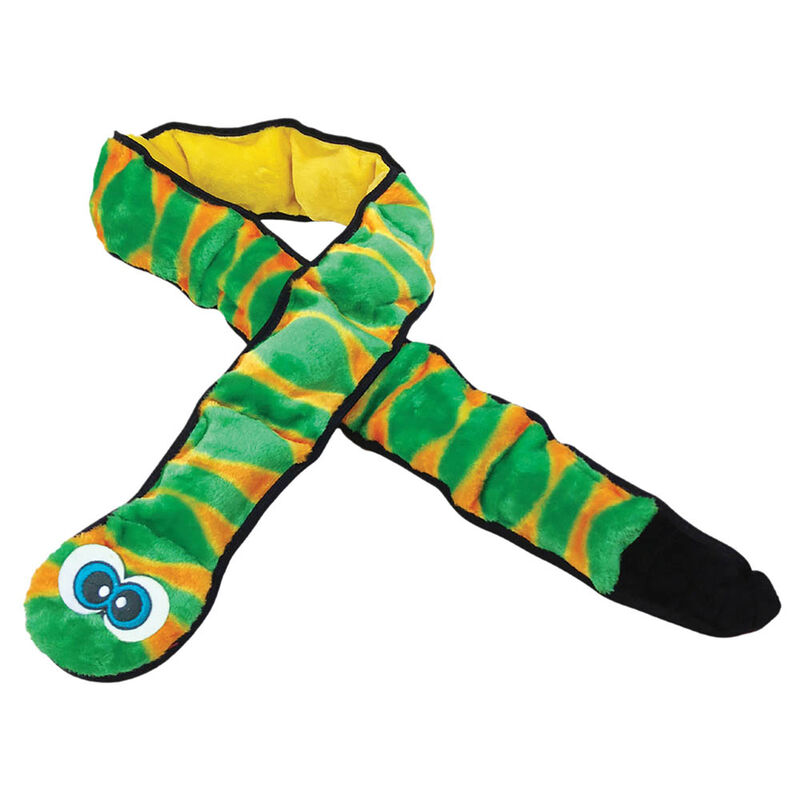 Outward Hound, Invincibles Snake - Green - XX-Large image number null