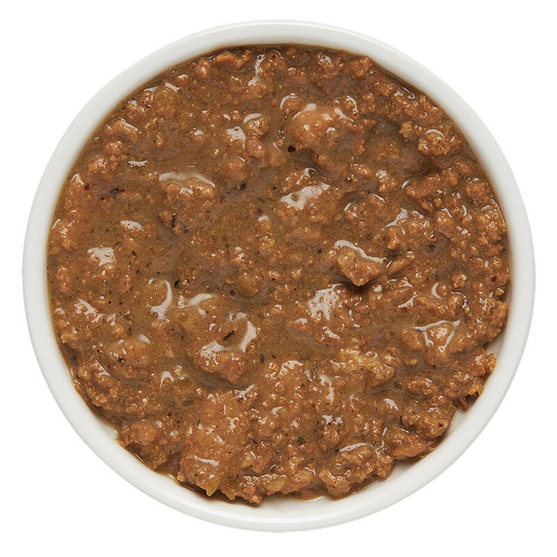 The Honest Kitchen, Feline Adult - Grain Free Minced Chicken in Bone Broth Gravy - 79.4 g - Wet Cat image number null