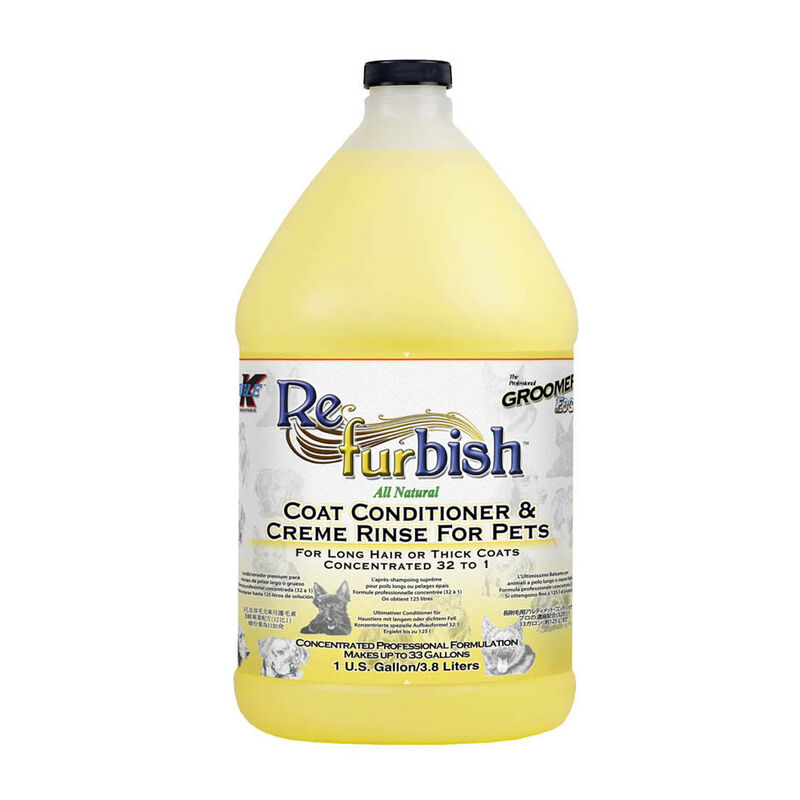 Groomer's Edge, Refurbish Conditioner image number null