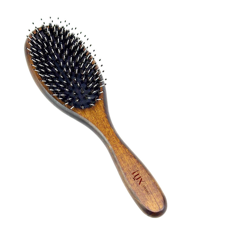 Tux, Studio Soft Bristle Brush &ndash; Dog Grooming Tool image number null