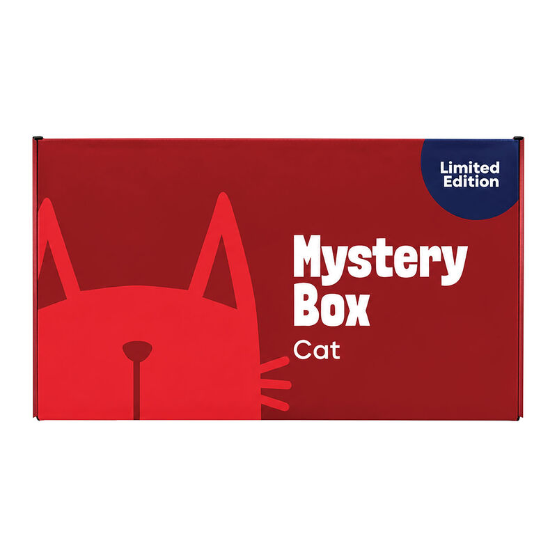 Mystery Box - Cat image number null