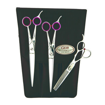 Geib, Gator Shears, 3 Piece Kit - 8.5"