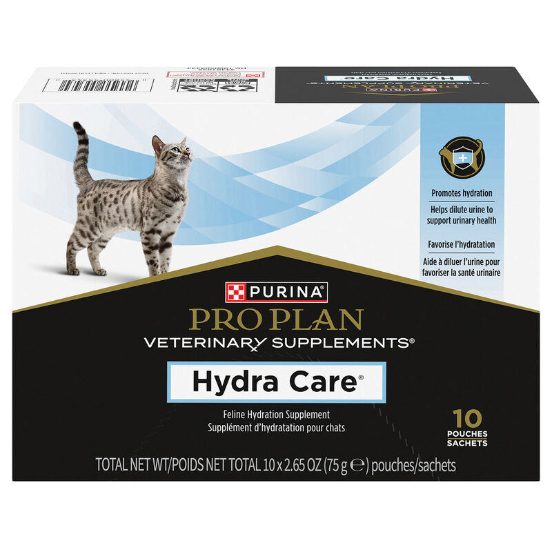 Pro Plan - Hydra Care - Cat Supplement image number null