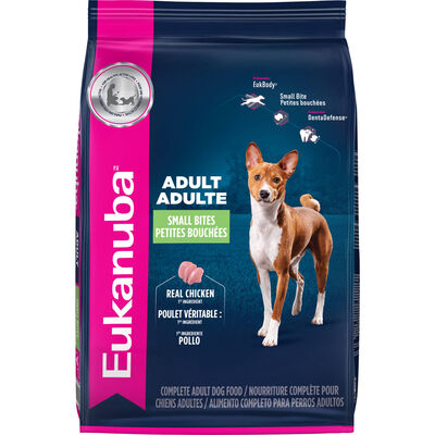 Eukanuba, Adult Small Bites - Dog Dry Food